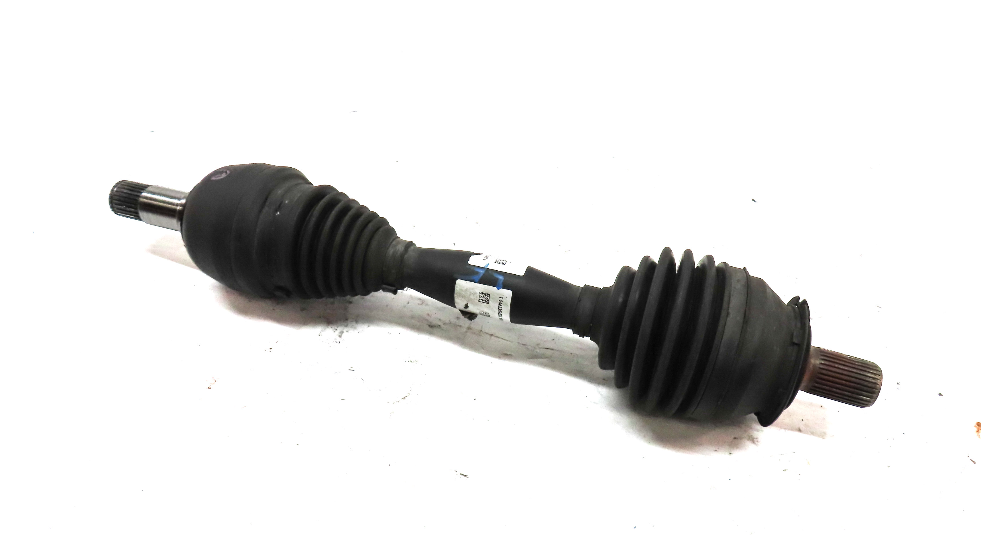 13-20 MERCEDES B250 CLA250 GLA250 (W117 W246 C117 X156) LEFT FRONT AXLE SHAFT — exact item pictured
